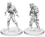 D&D Nolzur's Marvelous Unpainted Miniatures (W1): Zombies