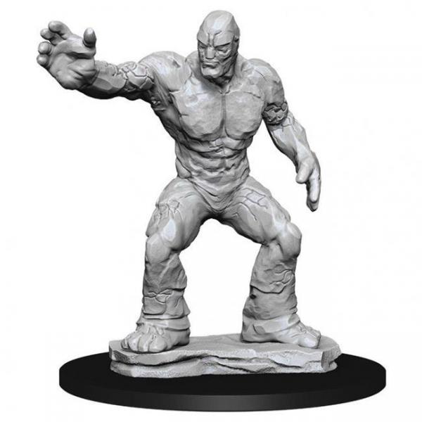 D&D Nolzur's Marvelous Unpainted Miniatures (W10): Clay Golem