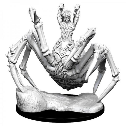 D&D Nolzur's Marvelous Unpainted Miniatures (W10): Drider