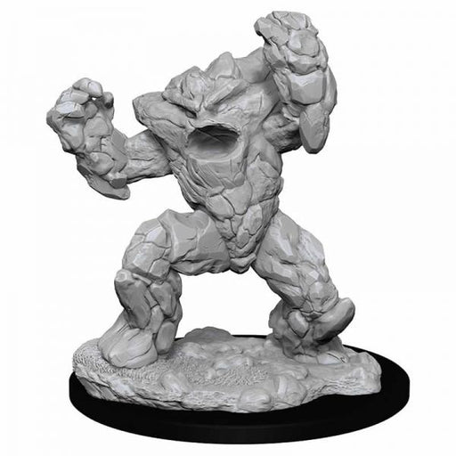 D&D Nolzur's Marvelous Unpainted Miniatures (W10): Earth Elemental