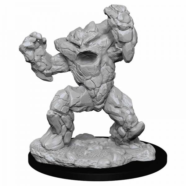 D&D Nolzur's Marvelous Unpainted Miniatures (W10): Earth Elemental