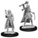 D&D Nolzur's Marvelous Unpainted Miniatures (W10): Elf Female Cleric
