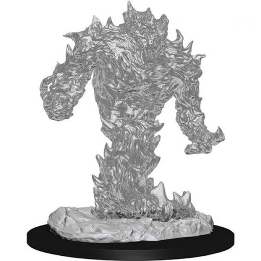 D&D Nolzur's Marvelous Unpainted Miniatures (W10): Fire Elemental