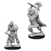 D&D Nolzur's Marvelous Unpainted Miniatures (W10): Goliath Male Barbarian 