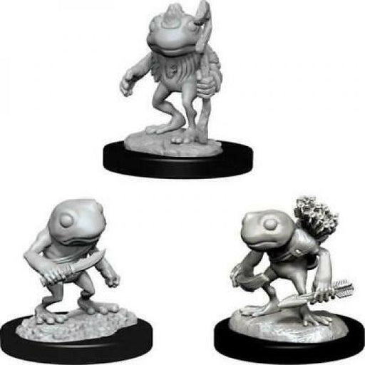 D&D Nolzur's Marvelous Unpainted Miniatures (W10): Grung