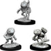 D&D Nolzur's Marvelous Unpainted Miniatures (W10): Grung