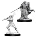 D&D Nolzur's Marvelous Unpainted Miniatures (W10): Human Female Paladin