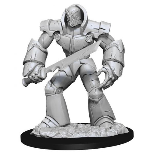 D&D Nolzur's Marvelous Unpainted Miniatures (W10): Iron Golem