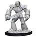D&D Nolzur's Marvelous Unpainted Miniatures (W10): Iron Golem