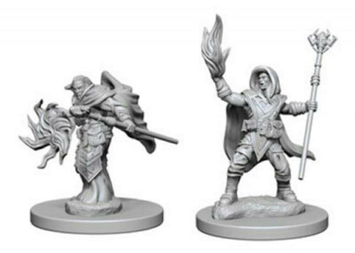 D&D Nolzur's Marvelous Unpainted Miniatures (W2): Elf Male Wizard