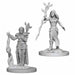 D&D Nolzur's Marvelous Unpainted Miniatures (W2): Human Female Druid