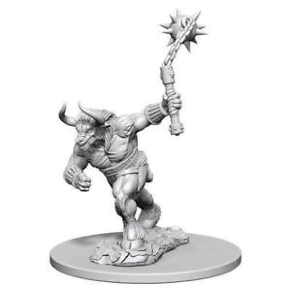D&D Nolzur's Marvelous Unpainted Miniatures (W2): Minotaur