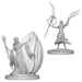 D&D Nolzur's Marvelous Unpainted Miniatures (W3): Elf Female Wizard