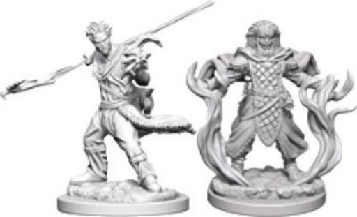 D&D Nolzur's Marvelous Unpainted Miniatures (W3): Human Male Druid