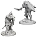 D&D Nolzur's Marvelous Unpainted Miniatures (W3): Human Male Paladin