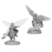 D&D Nolzur's Marvelous Unpainted Miniatures (W4): Aasimar Female Wizard