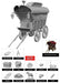 D&D Nolzur's Marvelous Unpainted Miniatures (W4): Adventurer's Campsite