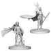 D&D Nolzur's Marvelous Unpainted Miniatures (W4): Elf Female Druid
