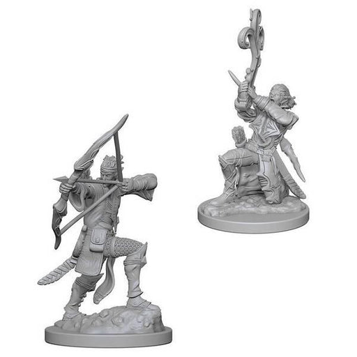 D&D Nolzur's Marvelous Unpainted Miniatures (W4): Elf Male Bard