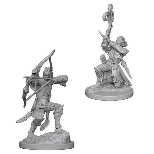 D&D Nolzur's Marvelous Unpainted Miniatures (W4): Elf Male Bard