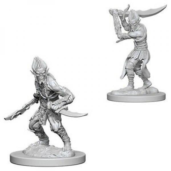 D&D Nolzur's Marvelous Unpainted Miniatures (W4): Githyanki