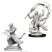 D&D Nolzur's Marvelous Unpainted Miniatures (W4): Tiefling Male Sorcerer