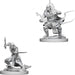D&D Nolzur's Marvelous Unpainted Miniatures (W5): Githzerai