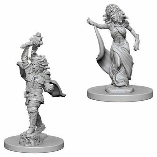D&D Nolzur's Marvelous Unpainted Miniatures (W5): Medusas