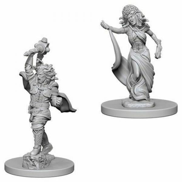 D&D Nolzur's Marvelous Unpainted Miniatures (W5): Medusas