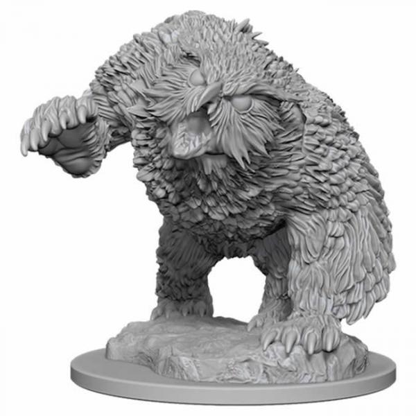 D&D Nolzur's Marvelous Unpainted Miniatures (W5): Owlbear