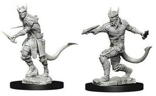 D&D Nolzur's Marvelous Unpainted Miniatures (W5): Tiefling Male Rogue