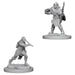 D&D Nolzur's Marvelous Unpainted Miniatures (W6): Elf Male Fighter