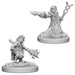 D&D Nolzur's Marvelous Unpainted Miniatures (W6): Female Gnome Wizard
