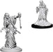 D&D Nolzur's Marvelous Unpainted Miniatures (W6): Green Hag & Night Hag