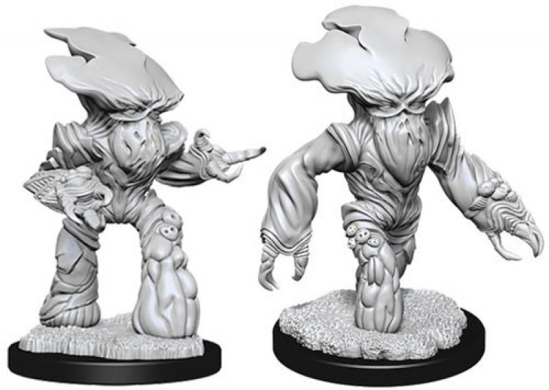 D&D Nolzur's Marvelous Unpainted Miniatures (W6): Myconid Adults