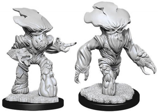 D&D Nolzur's Marvelous Unpainted Miniatures (W6): Myconid Adults