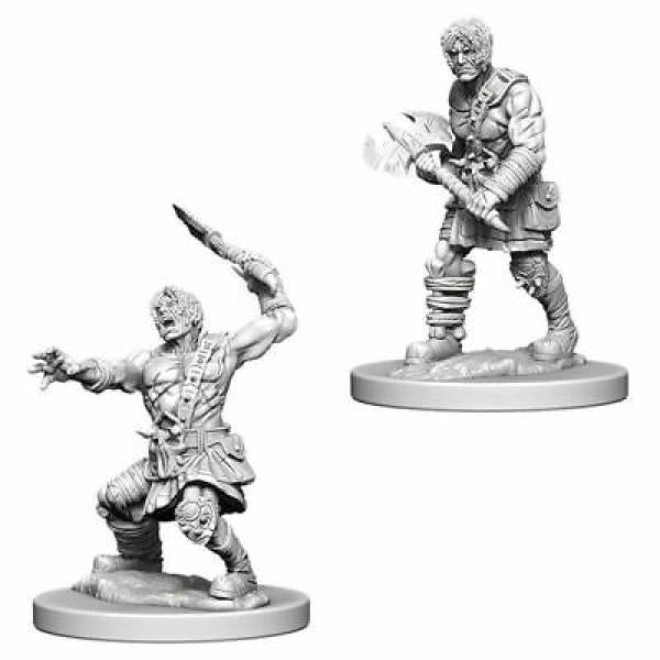 D&D Nolzur's Marvelous Unpainted Miniatures (W6): Nameless One
