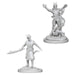 D&D Nolzur's Marvelous Unpainted Miniatures (W6): Tiefling Male Warlock