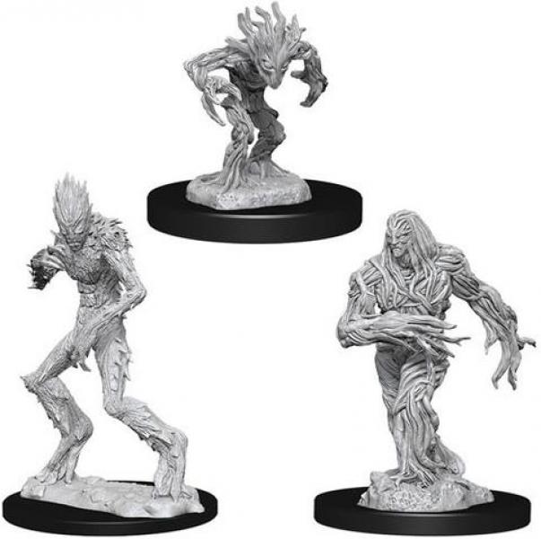 D&D Nolzur's Marvelous Unpainted Miniatures (W7): Blights