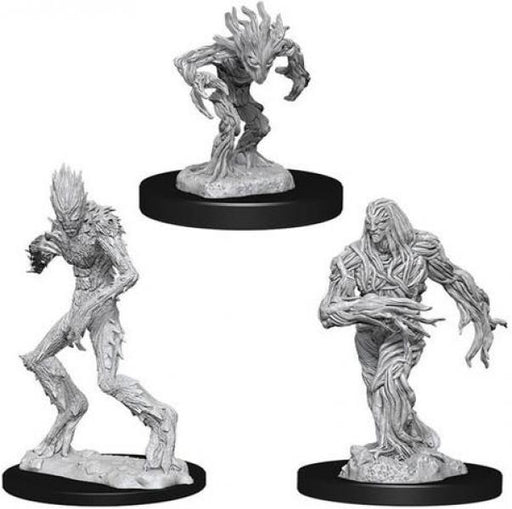D&D Nolzur's Marvelous Unpainted Miniatures (W7): Blights