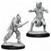 D&D Nolzur's Marvelous Unpainted Miniatures (W8): Human Male Monk