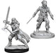 D&D Nolzur's Marvelous Unpainted Miniatures (W8): Vampire Hunters
