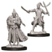 D&D Nolzur's Marvelous Unpainted Miniatures (W9): Elf Male Paladin