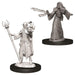 D&D Nolzur's Marvelous Unpainted Miniatures (W9): Elf Male Wizard
