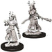 D&D Nolzur's Marvelous Unpainted Miniatures (W9): Human Female Druid