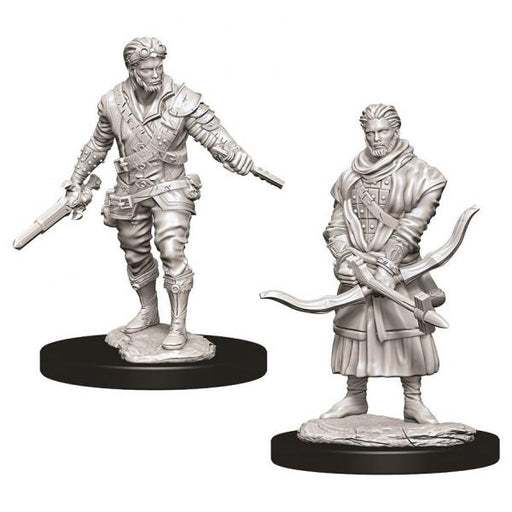 D&D Nolzur's Marvelous Unpainted Miniatures (W9): Human Male Rogue