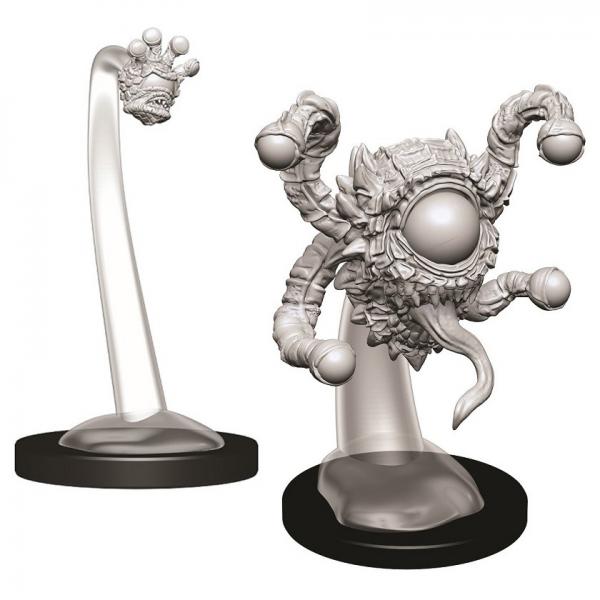 D&D Nolzur's Marvelous Unpainted Miniatures (W9): Spectator & Gazers