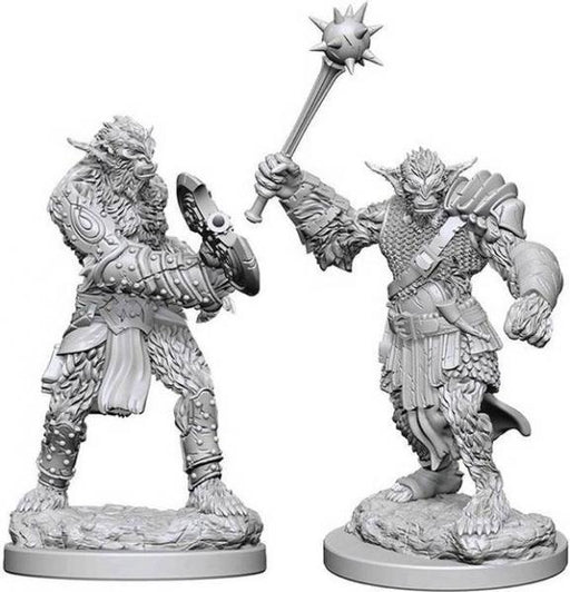 D&D Nolzur's Marvelous Unpainted Miniatures (W1): Bugbears