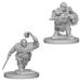 D&D Nolzur's Marvelous Unpainted Miniatures (W1): Dwarf Female Fighter