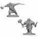 D&D Nolzur's Marvelous Unpainted Miniatures (W1): Dwarf Male Fighter